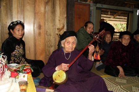 Hiệu quả từ phong trào văn hóa, thể thao người cao tuổi