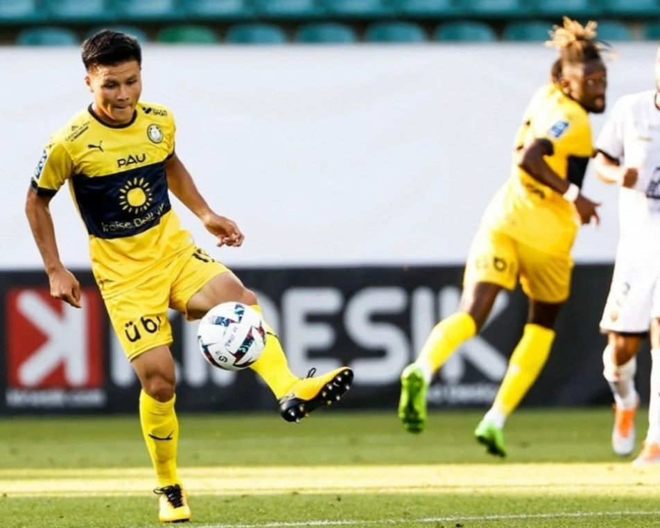 Xem trực tiếp Pau FC vs Valenciennes 0h ngày 18/9, vòng 9 Ligue 2 giải hạng nhấp Pháp trên kênh nào?