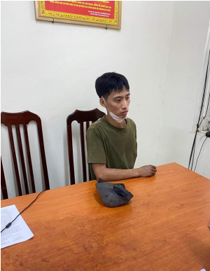 Bắt đối tượng có lệnh truy nã về tội giết người