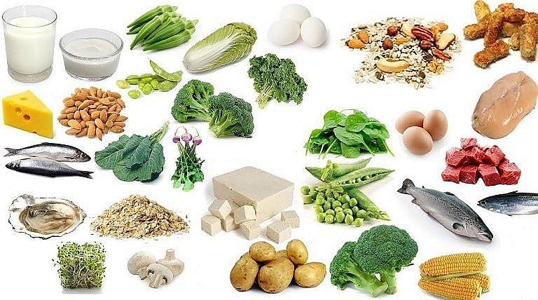 11 loại thực phẩm thêm vào chế độ ăn uống để có một dạ dày phẳng