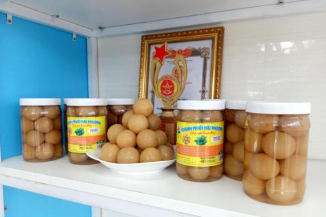 Bến Tre: Khơi dậy tiềm năng, lợi thế khu vực nông thôn từ chương trình OCOP - Ảnh 2.