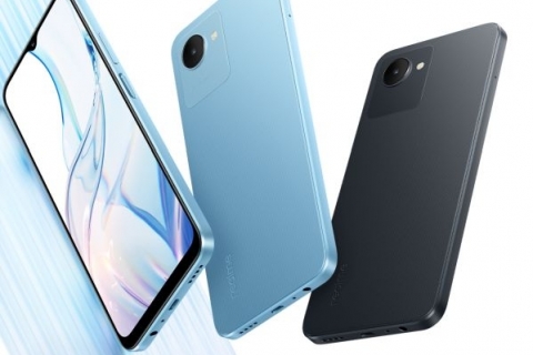Realme bất ngờ tung ra smartphone màn hình lớn, pin dung lượng lớn với giá dưới 2,5 triệu đồng