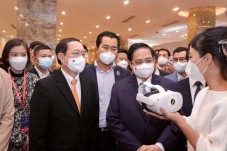 Tiếp thêm động lực cho thị trường khoa học và công nghệ