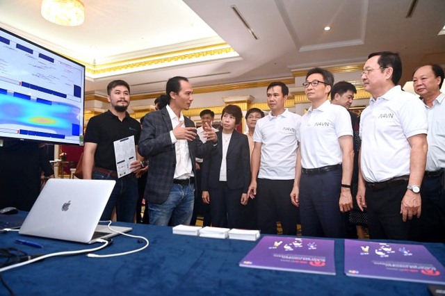 Nhiều nền tảng để phát triển, AI Việt Nam tăng 14 bậc về chỉ số sẵn sàng - Ảnh 1.
