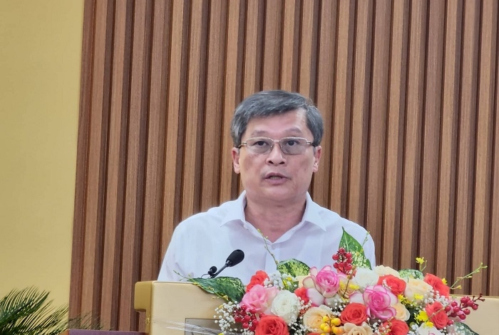 Phạm Mạnh Cường. Ảnh: VietNamnet