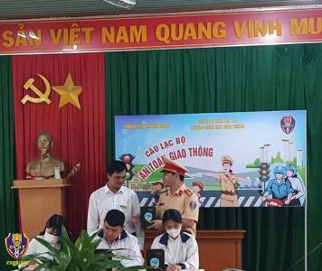 Tổ chức ra mắt mô hình 