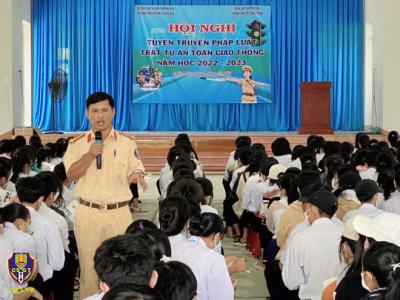 Quyết tâm vì một năm học mới an toàn