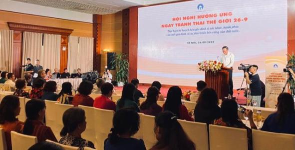 Thực trạng về nhu cầu tránh thai không được đáp ứng
