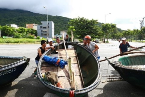 Theo dõi tin khẩn về bão Noru qua tài khoản Zalo chính thức của các tỉnh, thành miền Trung