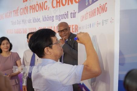 Chủ động phòng, chống bệnh dại: Vì một sức khỏe, không người tử vong