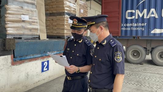 Hải quan tích cực góp phần hoàn thiện hành lang pháp lý chuyên ngành