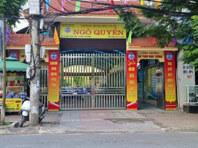 Phạt tù nguyên hiệu trưởng về tội lợi dụng chức vụ khi thi hành công vụ