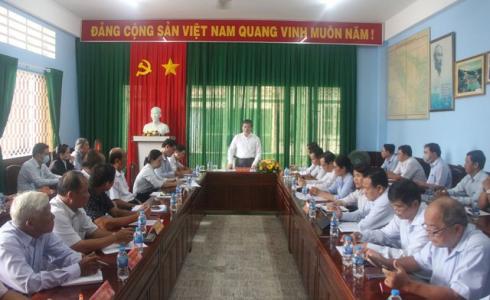 Liên minh HTX cần phát huy tối đa vai trò nòng cốt trong phát triển kinh tế tập thể