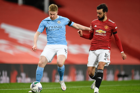 Lịch thi đấu Ngoại hạng Anh vòng 9: MU vs Man City