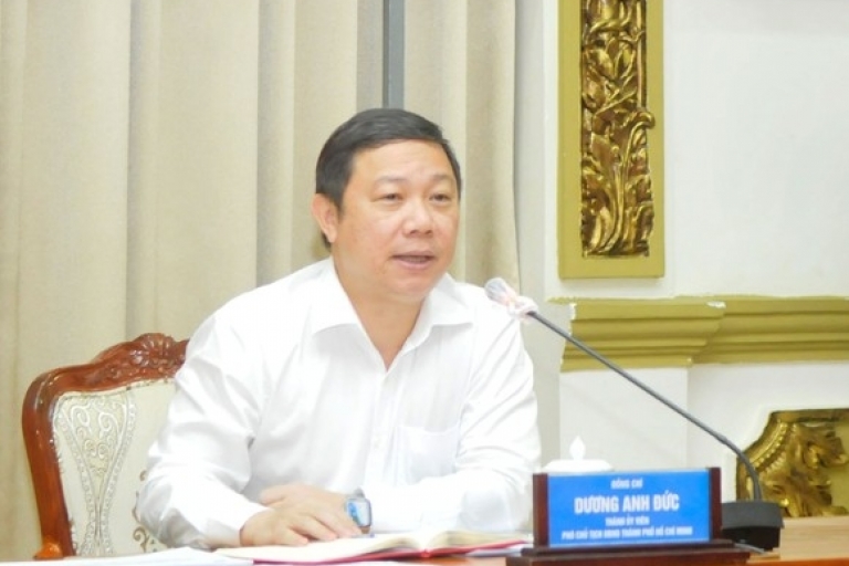 PGS.TS. Dương Anh Đức - Phó Chủ tịch UBND TP.HCM: 'Truyền thông đóng vai trò quan trọng trong phát triển KH-CN của TP'
