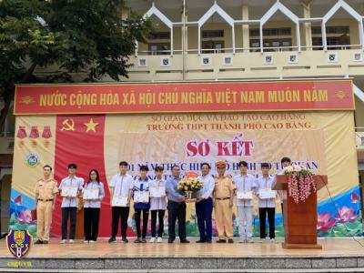 Sơ kết 01 năm mô hình tổ tự quản 