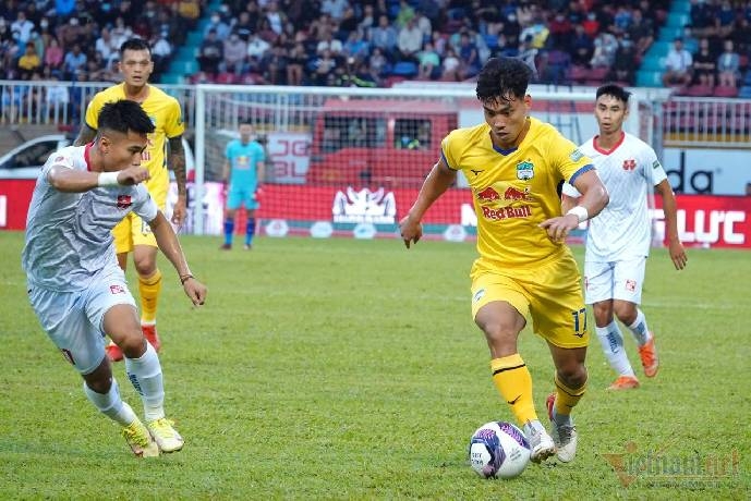 Xem trực tiếp HAGL vs Hải Phòng, 18h00 ngày 30/9, Vòng 17 V.League trên kênh nào?