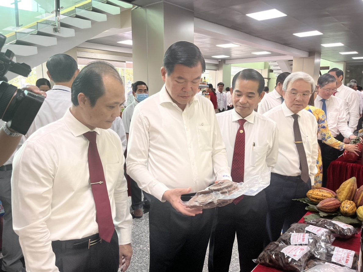 Đồng Nai: Tổng kết phong trào nông dân thi đua sản xuất, kinh doanh giỏi, giai đoạn 2017 - 2022