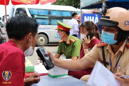 Sau 03 tháng thực hiện cao điểm, TNGT được kéo giảm ở TP Hồ Chí Minh