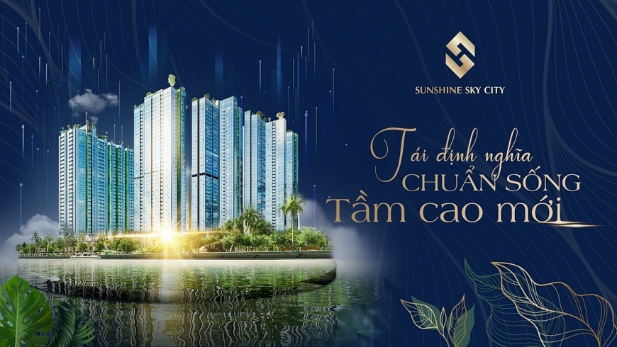 Căn hộ cao cấp Sunshine Sky City trở thành tâm điểm chú ý trong chương trình Sinh nhật 27 tuổi của KienlongBank