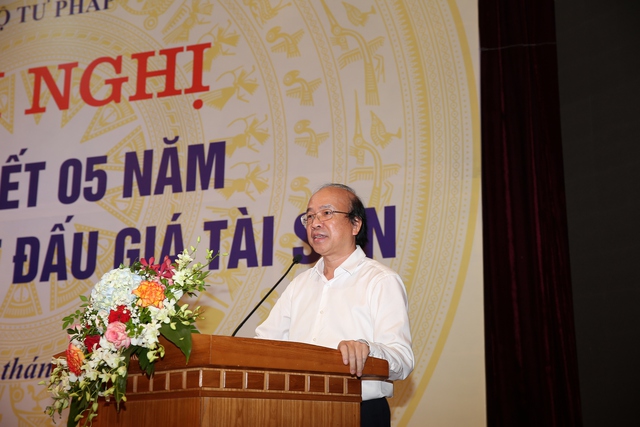 Đấu giá tài sản: Khi nào xử lý được tình trạng