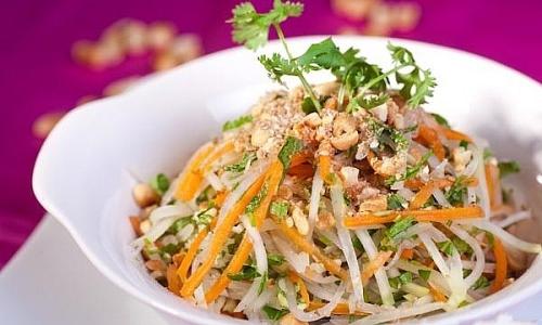 Su hào - từ món ăn đến vị thuốc