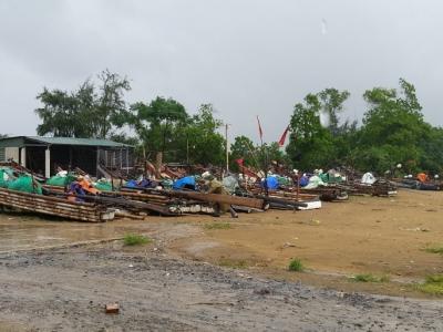 Thanh Hóa: Công điện của Chủ tịch UBND tỉnh về khắc phục hậu quả do mưa lớn