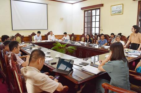 Đấu giá tài sản trực tuyến đáp ứng yêu cầu chuyển đổi số, công khai, minh bạch