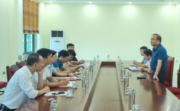 TP. Phúc Yên, UBND xã Ngọc Thanh sử lý sai phạm pháp luật về đất đai "không ngoại lệ"