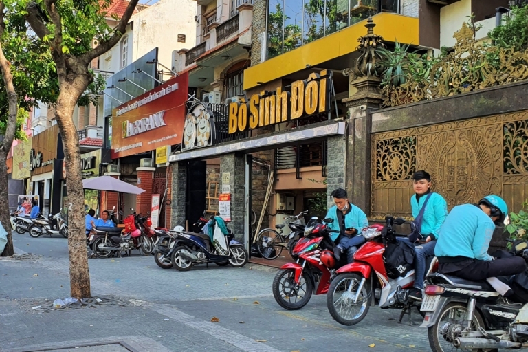 Mở phố ẩm thực Phan Xích Long kết nối bến thuyền du lịch, TPHCM đề xuất 31 tỷ đồng