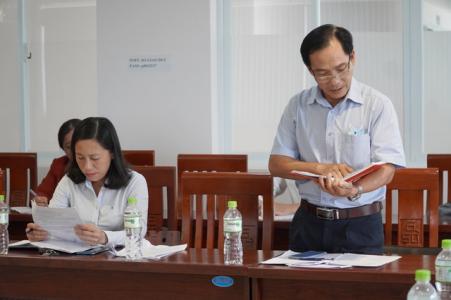 Bến Tre xây dựng nghị quyết hỗ trợ học phí năm học 2022-2023