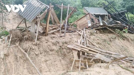 Miền Trung và Bắc Tây Nguyên sẽ tiếp tục có mưa lớn trong thời gian tới