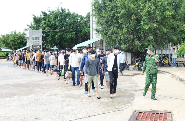 Tiếp tục tăng cường các biện pháp phòng, chống mua bán người sang Campuchia - Ảnh 1.
