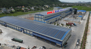 Công ty TNHH Miza Nghi Sơn: Trách nhiệm bảo vệ môi trường gắn với lợi ích kinh tế