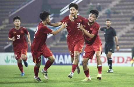 Xem trực tiếp U17 Việt Nam vs U17 Nepal, 19h00 ngày 7/10, vòng loại U17 châu Á