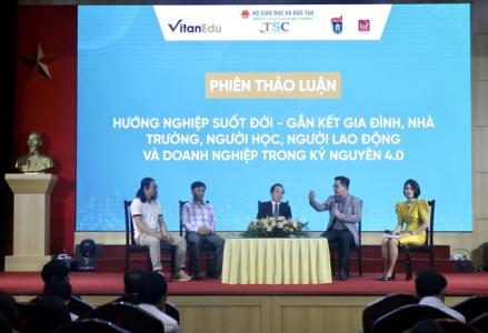 Hướng nghiệp, phân luồng giúp học sinh đưa ra những quyết định phù hợp