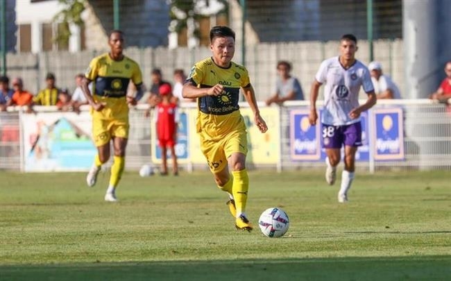Xem trực tiếp Pau FC vs Rodez, 00h00 ngày 9/10, vòng 11 Ligue 2 trên kênh nào?