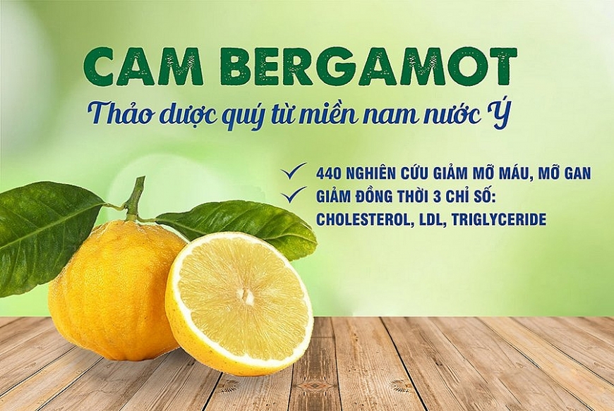 "Statin tự nhiên" cho người mỡ máu cao