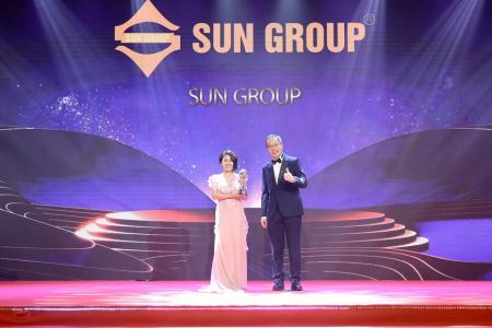Sun Group lập cú đúp 