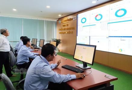 Khai trương Trung tâm Giám sát và điều hành an toàn, an ninh mạng tỉnh Bến Tre