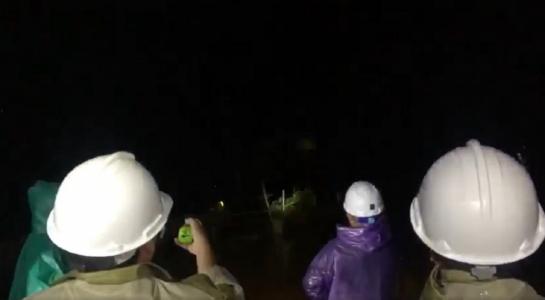 Quảng Ngãi: Nghi một tổ máy ở thủy điện Kà Tinh bị vùi lấp trong vụ sạt lở đất