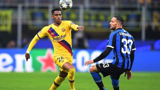 Xem trực tiếp Barcelona vs Inter Milan, 02h00 ngày 13/10, vòng loại cúp C1 trên kênh nào?