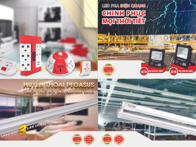 Công ty Bóng đèn Điện Quang: Nhận giải thưởng Sao Vàng Đất Việt