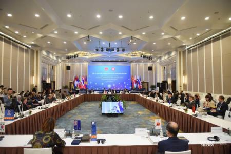 Hội nghị Bộ trưởng Giáo dục cấp cao Đông Á ASEAN-EAS lần thứ 6