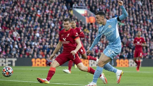 Xem trực tiếp Liverpool vs Man City, 22h30 ngày 16/10, vòng 11 Ngoại hạng Anh trên kênh nào?