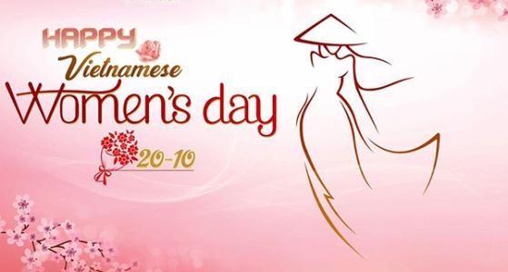 Lời chúc 20/10 hay và ý nghĩa nhất