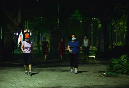 3 tác hại ít ngờ khi tập thể dục lúc sáng sớm