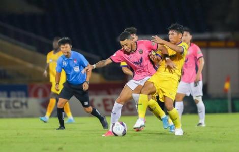 Xem trực tiếp SLNA vs Sài Gòn, 18h00 ngày 18/10, vòng 20 V-League 2022 trên kênh nào?
