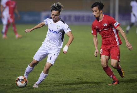 Xem trực tiếp Viettel vs HAGL, 19h15 ngày 18/10, vòng 20 V-League 2022 trên kênh nào?