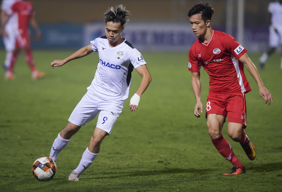 Xem trực tiếp Viettel vs HAGL, 19h15 ngày 18/10, vòng 20 V-League 2022 trên kênh nào?